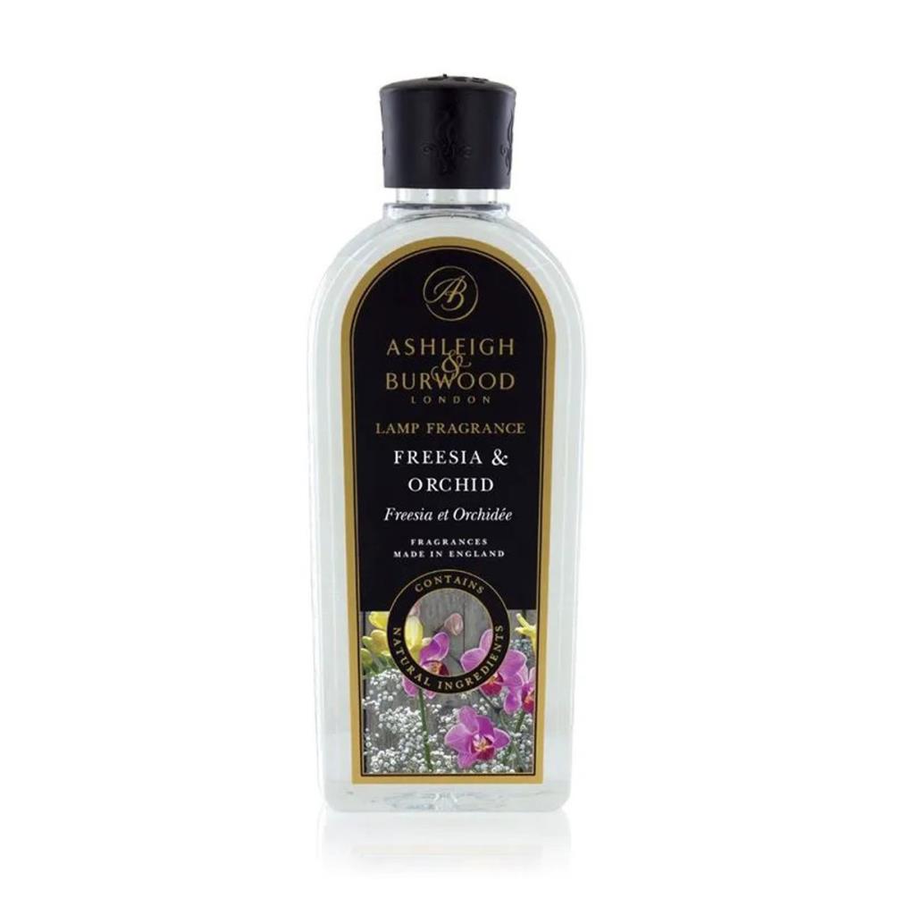 Ashleigh & Burwood Freesia & Orchid Lamp Fragrance 500ml £14.36